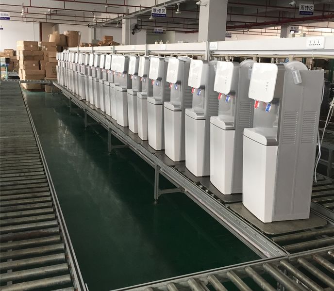 Shenzhen Aquacooler Technology Co.,Ltd. manufacturer production line