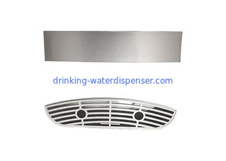低下水を握る容易なクリーン ウォーターの滴りの皿の銀の絵画色
