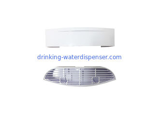 水滴りの皿水ディスペンサーの付属品、冷水装置は白い色を分けます