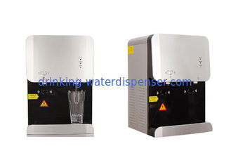 Hands Free Touchless SUS304 500W Heating Pipeline Water Dispenser Smart Cooler
